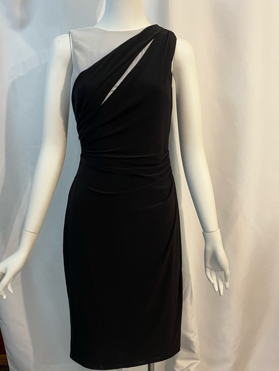 Ralph Lauren Dresses & Skirts - Ralph Lauren Black and White Sleeveless Dress